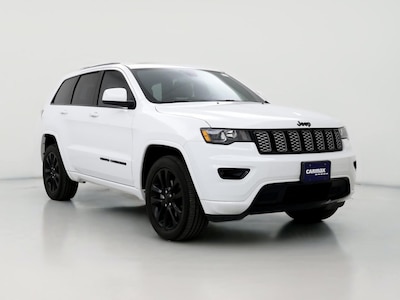 2020 Jeep Grand Cherokee Altitude -
                Wichita, KS