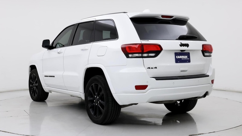 2020 Jeep Grand Cherokee Altitude 2