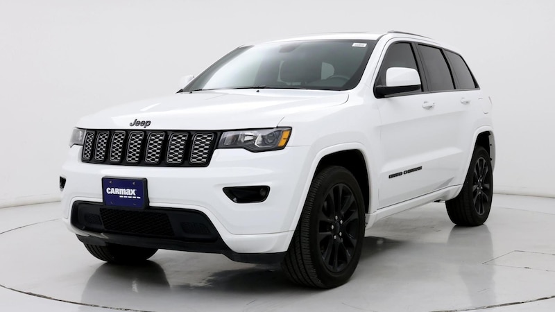 2020 Jeep Grand Cherokee Altitude 4