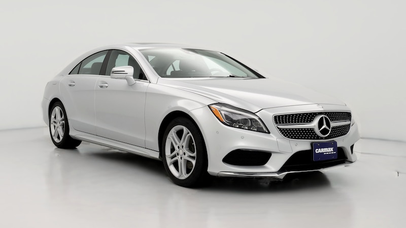 2015 Mercedes-Benz CLS 400 Hero Image