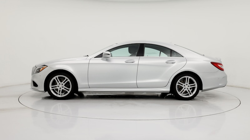 2015 Mercedes-Benz CLS 400 3