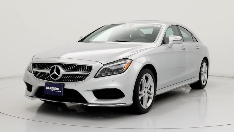 2015 Mercedes-Benz CLS 400 4