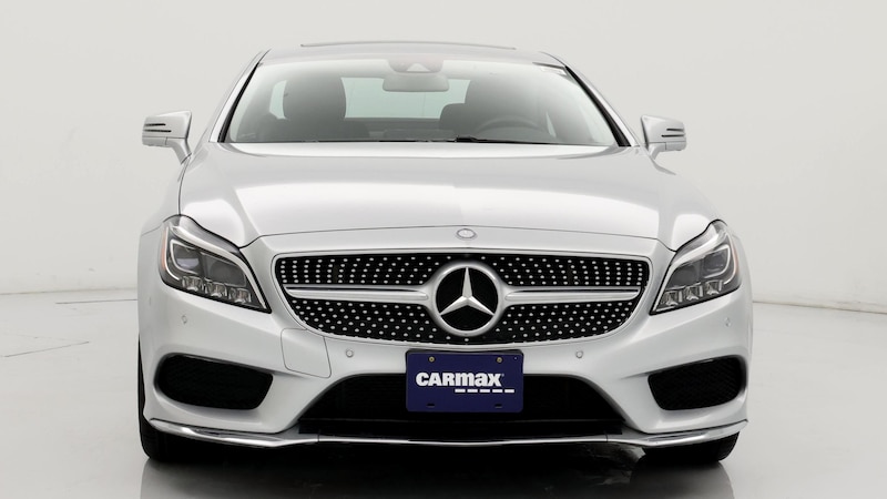 2015 Mercedes-Benz CLS 400 5