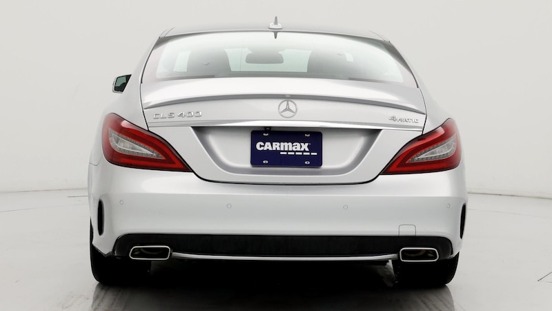 2015 Mercedes-Benz CLS 400 6