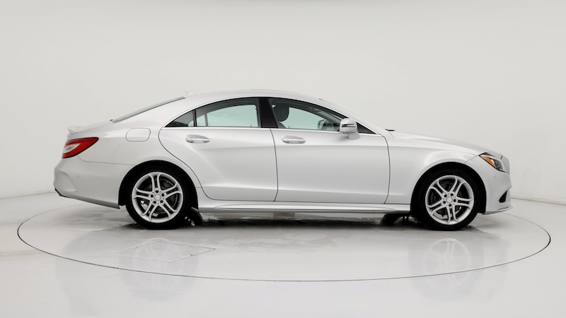 2015 Mercedes-Benz CLS 400 7