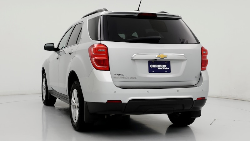 2017 Chevrolet Equinox LT 8