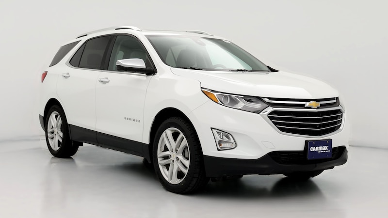 2019 Chevrolet Equinox Premier Hero Image