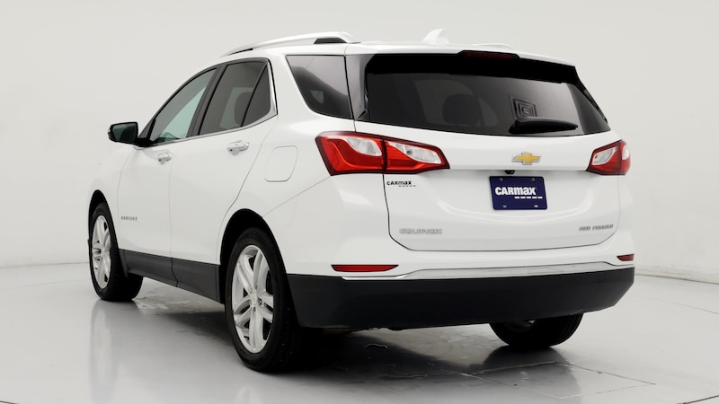 2019 Chevrolet Equinox Premier 2