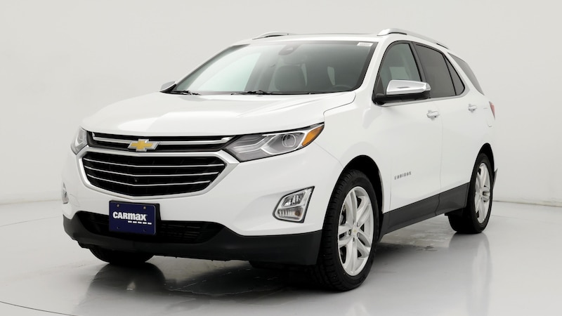 2019 Chevrolet Equinox Premier 4