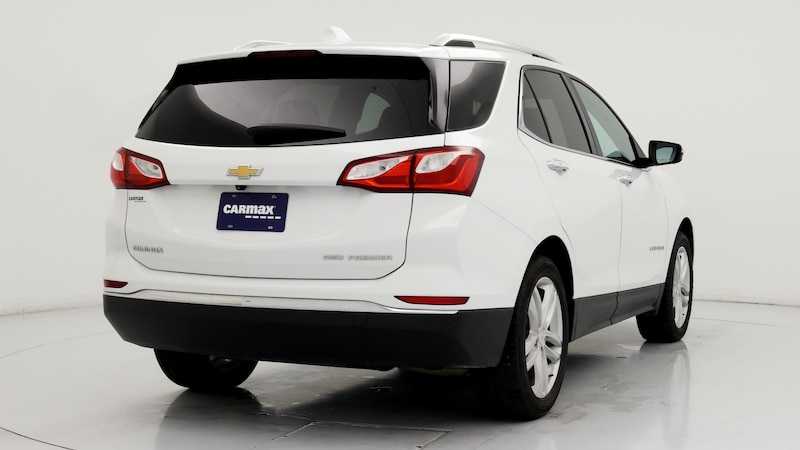 2019 Chevrolet Equinox Premier 8