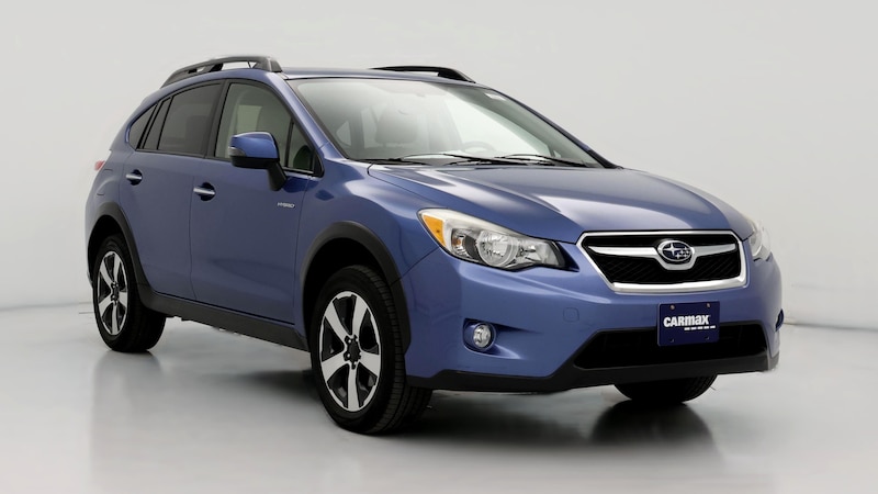 2014 Subaru XV Crosstrek Touring Hero Image