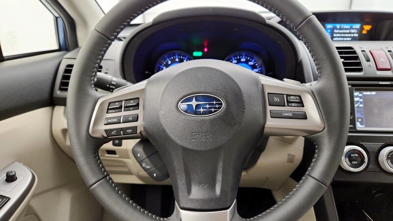 2014 Subaru XV Crosstrek Touring 10