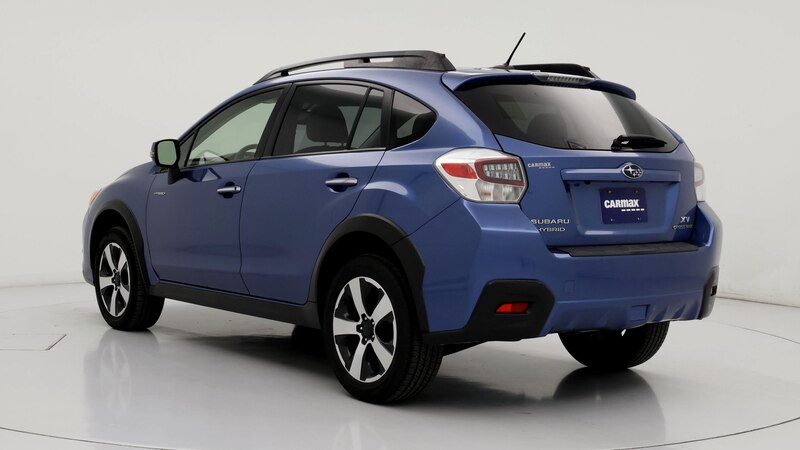 2014 Subaru XV Crosstrek Touring 2