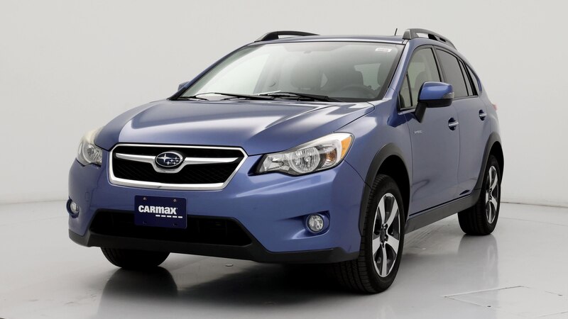 2014 Subaru XV Crosstrek Touring 4