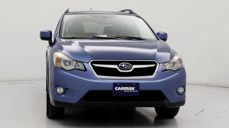 2014 Subaru XV Crosstrek Touring 5