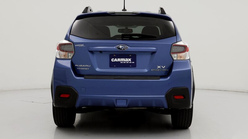 2014 Subaru XV Crosstrek Touring 6