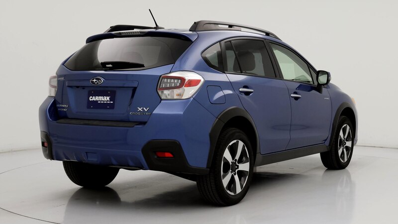 2014 Subaru XV Crosstrek Touring 8