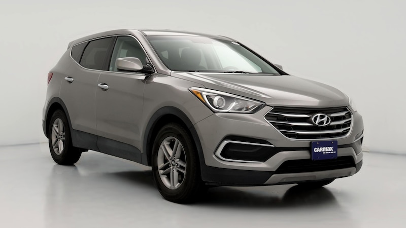 2017 Hyundai Santa Fe Sport 2.0T Hero Image