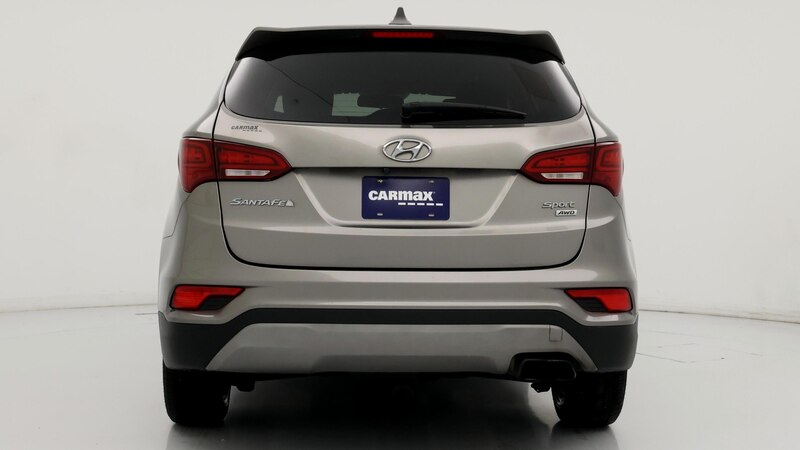 2017 Hyundai Santa Fe Sport 2.0T 6