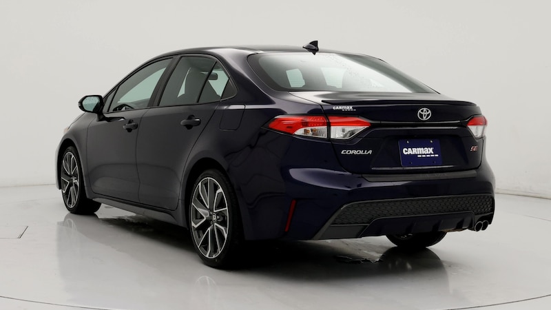 2020 Toyota Corolla SE 2