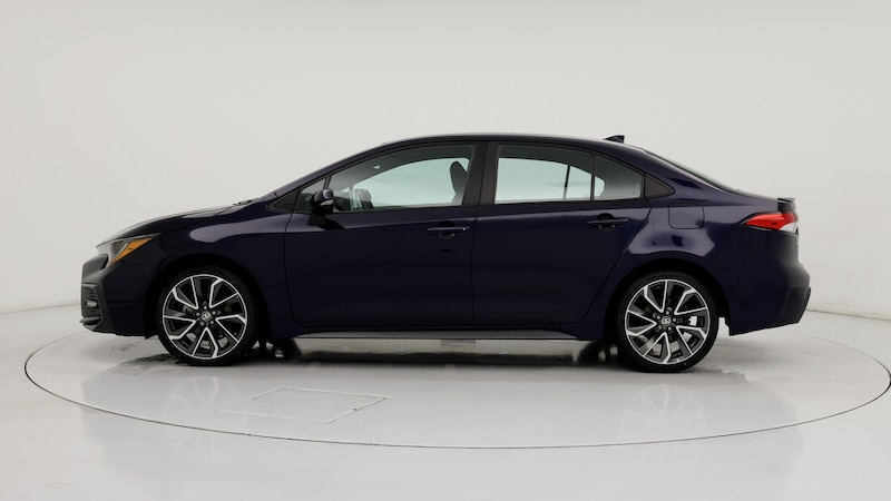 2020 Toyota Corolla SE 3