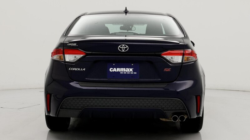 2020 Toyota Corolla SE 6