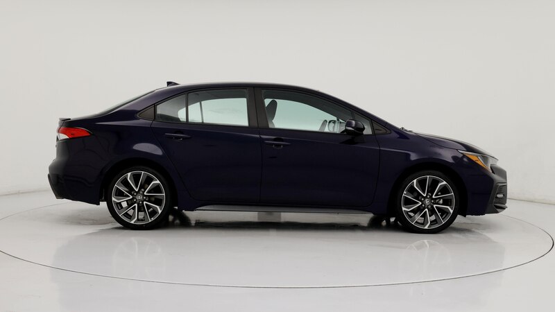 2020 Toyota Corolla SE 7