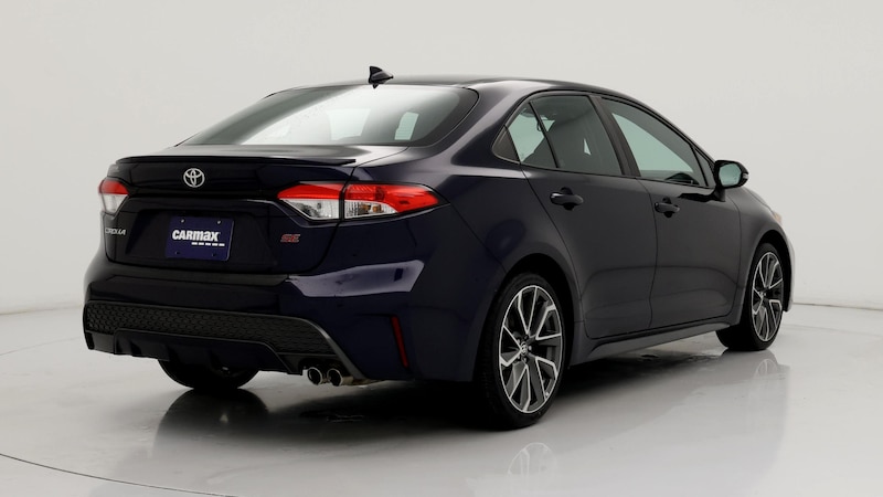 2020 Toyota Corolla SE 8