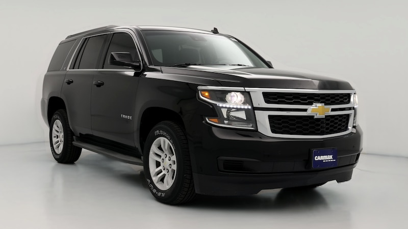 2015 Chevrolet Tahoe LT Hero Image