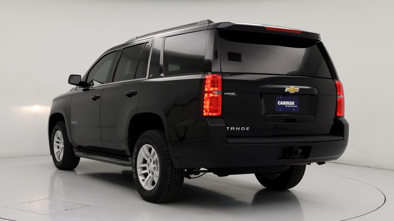 2015 Chevrolet Tahoe LT 2