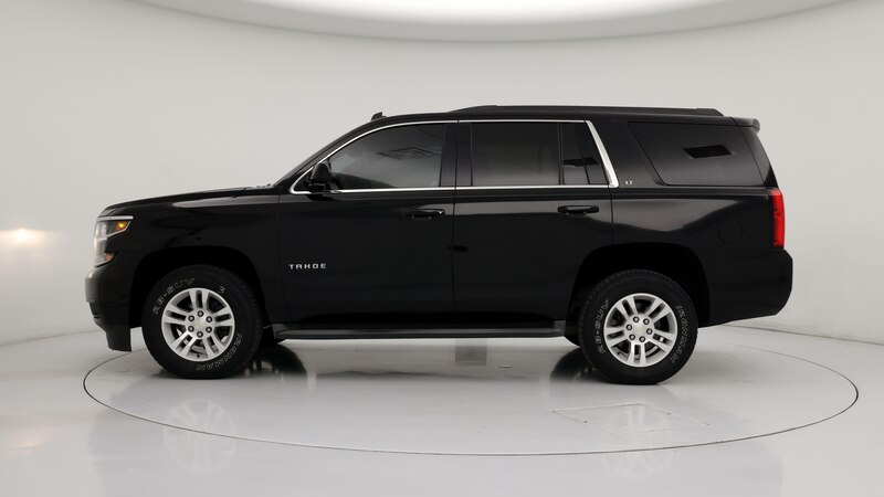 2015 Chevrolet Tahoe LT 3