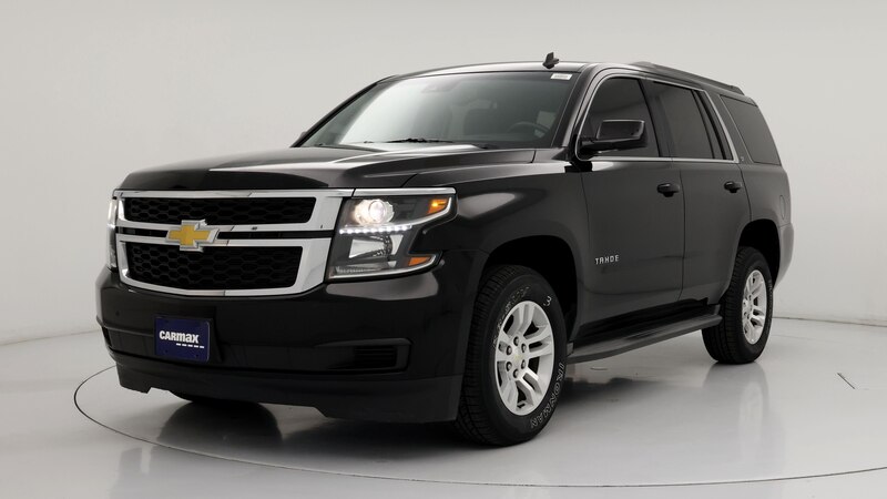 2015 Chevrolet Tahoe LT 4