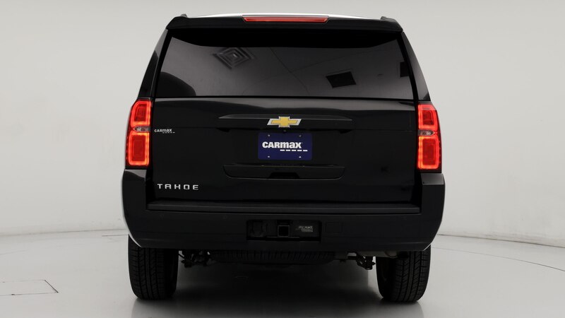 2015 Chevrolet Tahoe LT 6