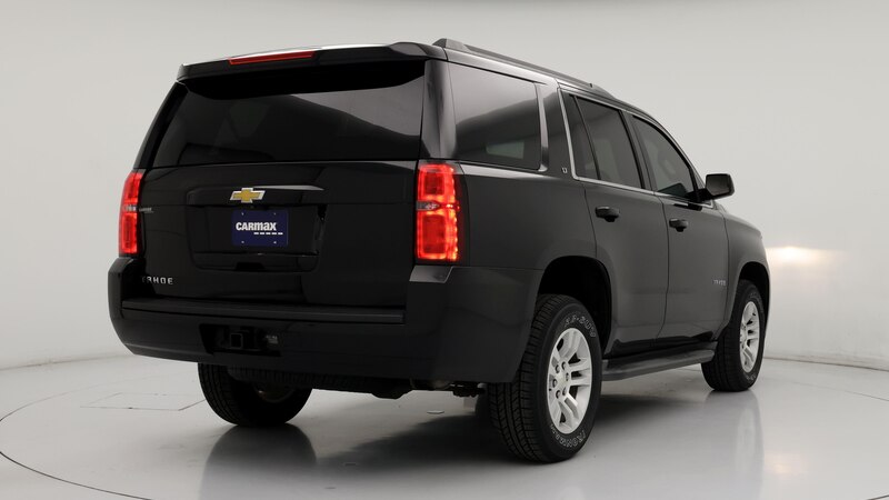 2015 Chevrolet Tahoe LT 8