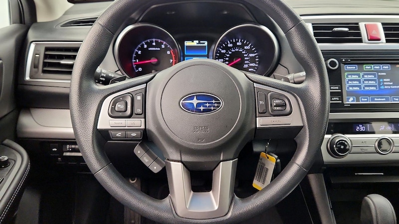 2017 Subaru Legacy 2.5i 10