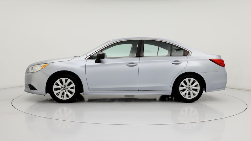 2017 Subaru Legacy 2.5i 3