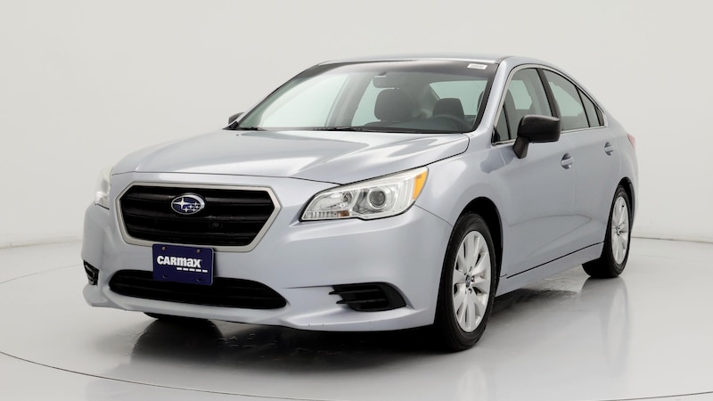 2017 Subaru Legacy 2.5i 4