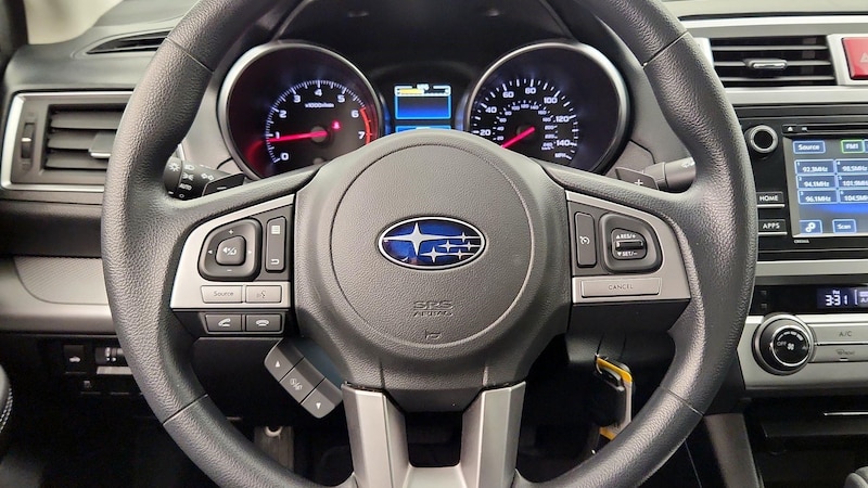 2017 Subaru Legacy 2.5i 10