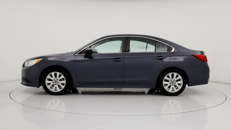 2017 Subaru Legacy 2.5i 3