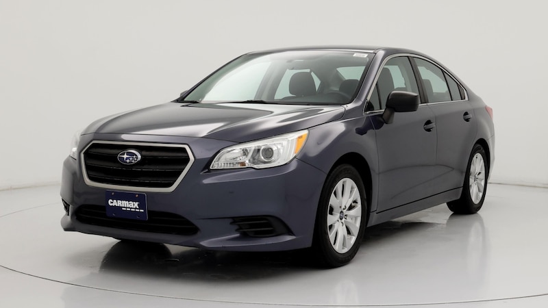 2017 Subaru Legacy 2.5i 4