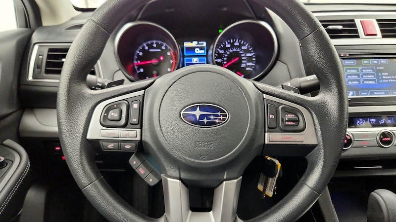 2017 Subaru Legacy 2.5i 10