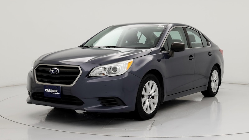 2017 Subaru Legacy 2.5i 4