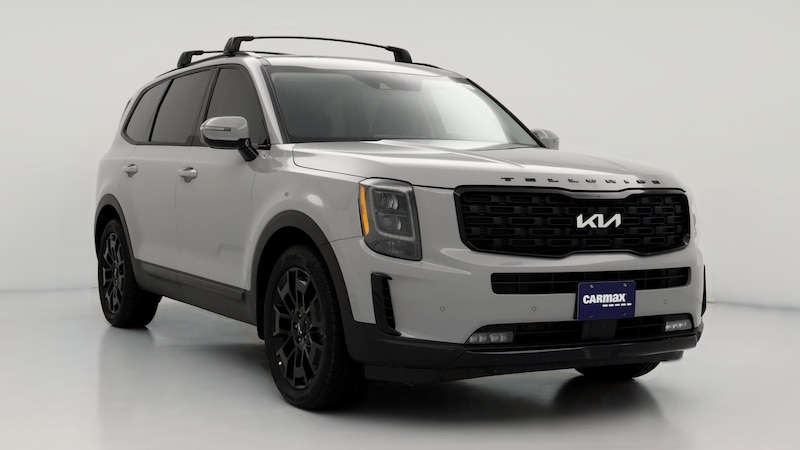 2022 Kia Telluride SX Hero Image