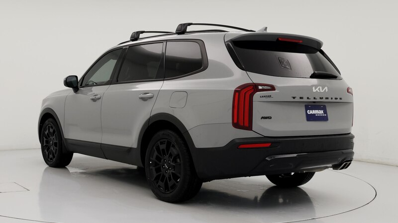 2022 Kia Telluride SX 2