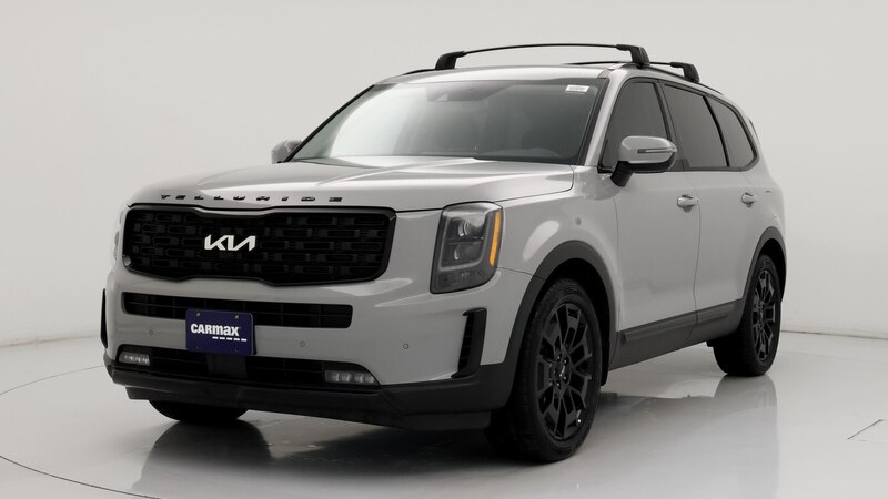 2022 Kia Telluride SX 4