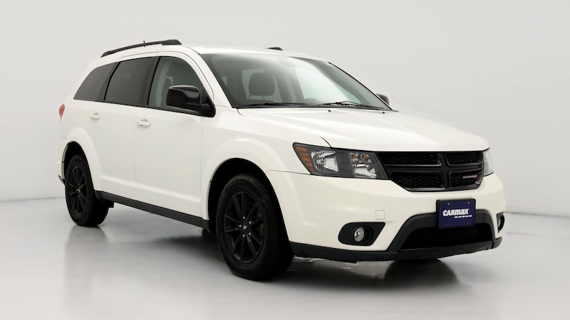 2019 Dodge Journey SE Hero Image