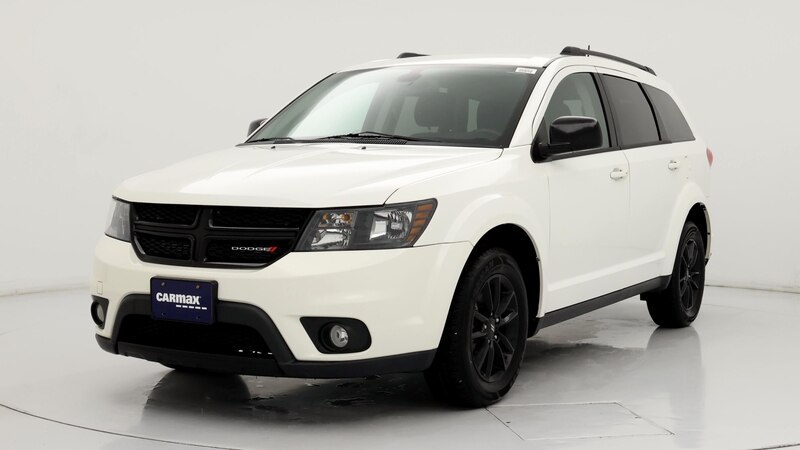 2019 Dodge Journey SE 4