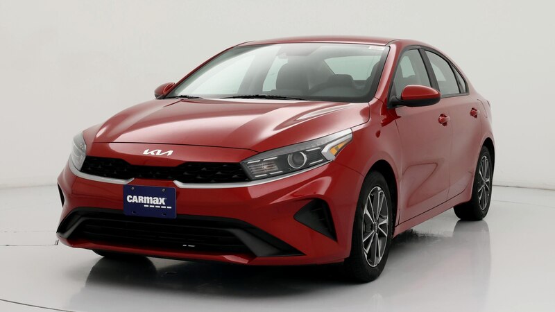 2022 Kia Forte LXS 4