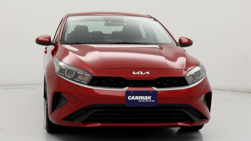 2022 Kia Forte LXS 5