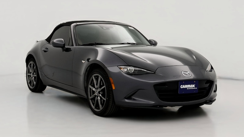 2016 Mazda MX-5 Miata Grand Touring Hero Image